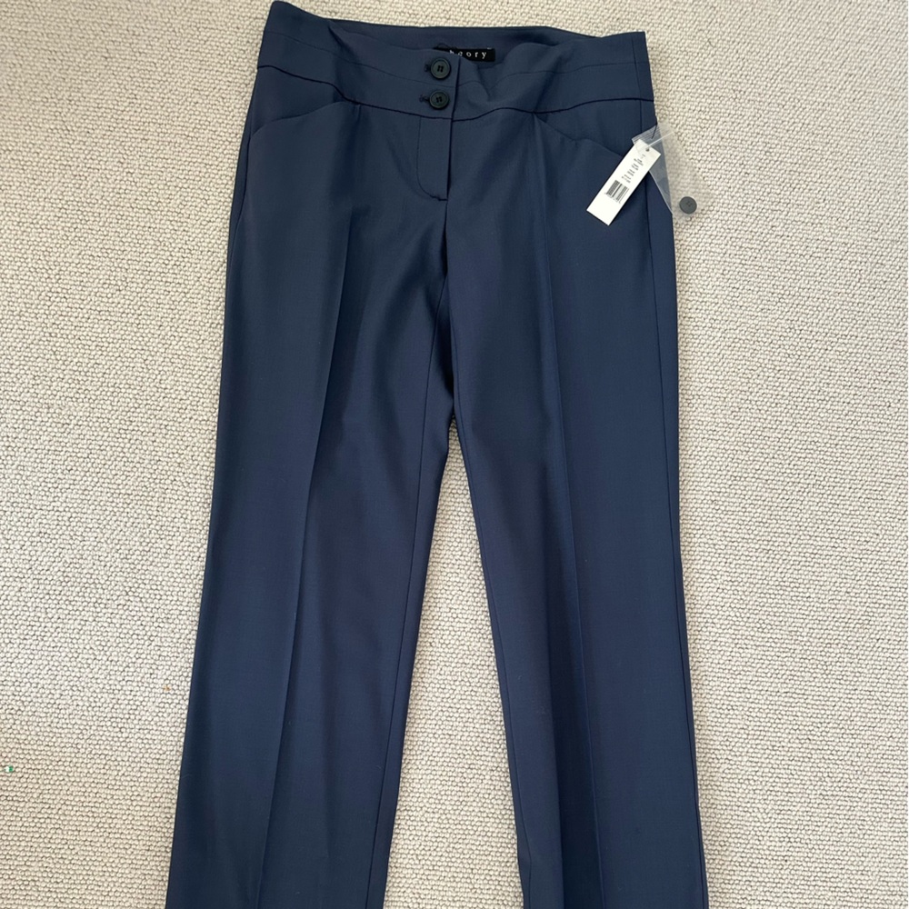 Theory dress pants.